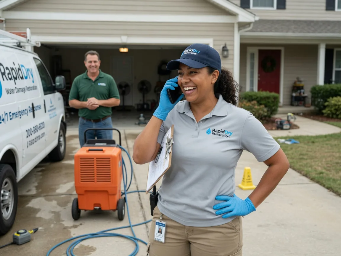 Water Damage Restoration Leopolis, WI FAQs